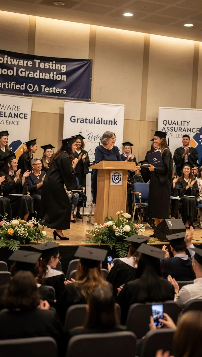 Kép egy csapat tagjairól, akik együtt dolgoznak a hibák nyomon követésén és tesztelésén.